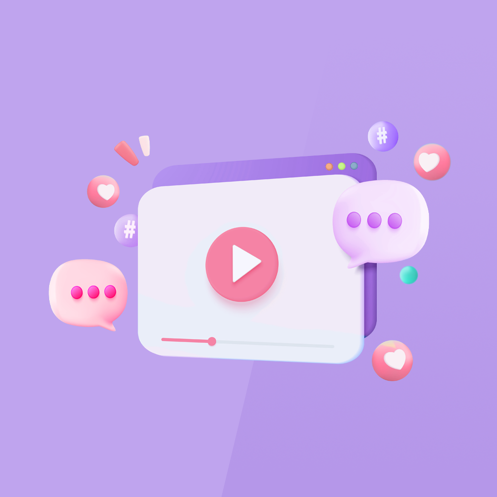 Оформление ютуб